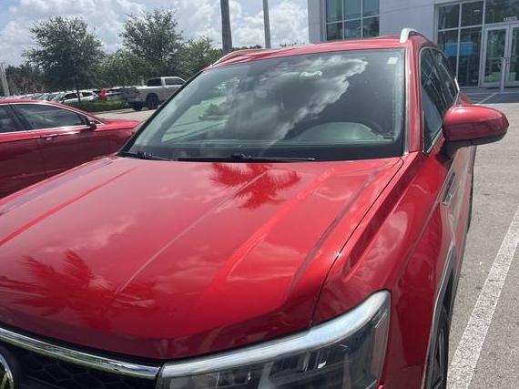 VOLKSWAGEN TAOS 4MOTION 2022 3VVLX7B22NM008445 image